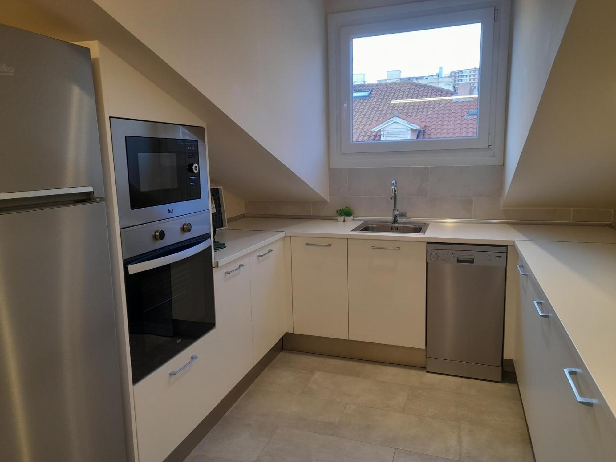 De Diseno. Moderno Y Acogedor. 2 Apartamento